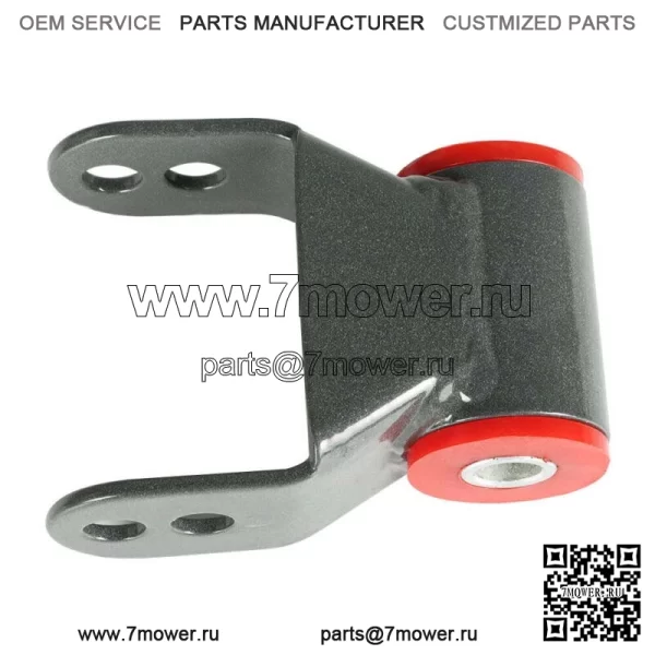 Для Chevy GMC C1500 C2500 1988-1998 годов 2WD задняя скоба 1,5 дюйма или 2 дюйма подъемный комплект, черный - Image 5
