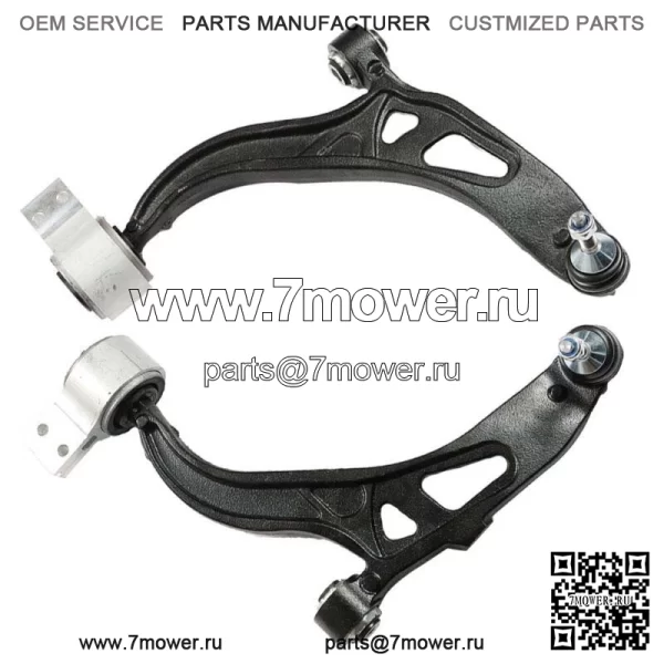 Для Ford Explorer 3.5L 3.7L 2011-2019 гг. передний нижний рычаг с парой шаровых шарниров - Image 4