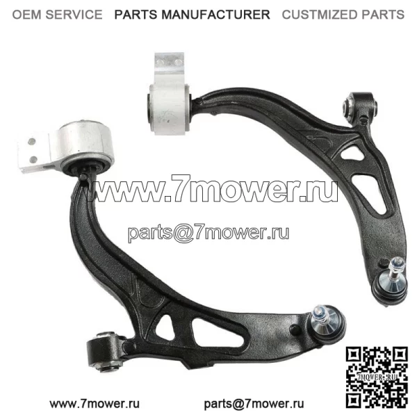 Для Ford Explorer 3.5L 3.7L 2011-2019 гг. передний нижний рычаг с парой шаровых шарниров - Image 5