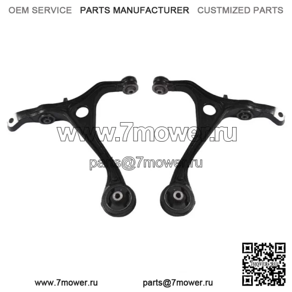 Для 2003-2006 07 Honda Accord Нижние верхние рычаги рулевой тяги подвески 14 шт. - Image 2