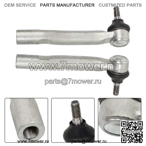 Для Toyota Sienna 2004-2010 годов, передний нижний рычаг, шаровой шарнир, стабилизатор поперечной устойчивости, 10 шт. - Image 2