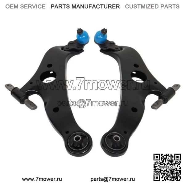 Для Toyota Sienna 2004-2010 годов, передний нижний рычаг, шаровой шарнир, стабилизатор поперечной устойчивости, 10 шт. - Image 3