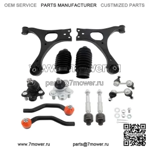 На 2006-2011 Honda Civic 1.8L Шаровой шарнир рычагов управления с втулкой