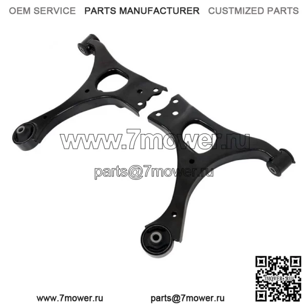 На 2006-2011 Honda Civic 1.8L Шаровой шарнир рычагов управления с втулкой - Image 3