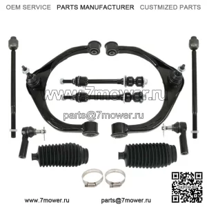 Для 2009-2012 Dodge Ram 1500 4.7L 5.7L Верхние рычаги управления Внутренние наружные рычаги