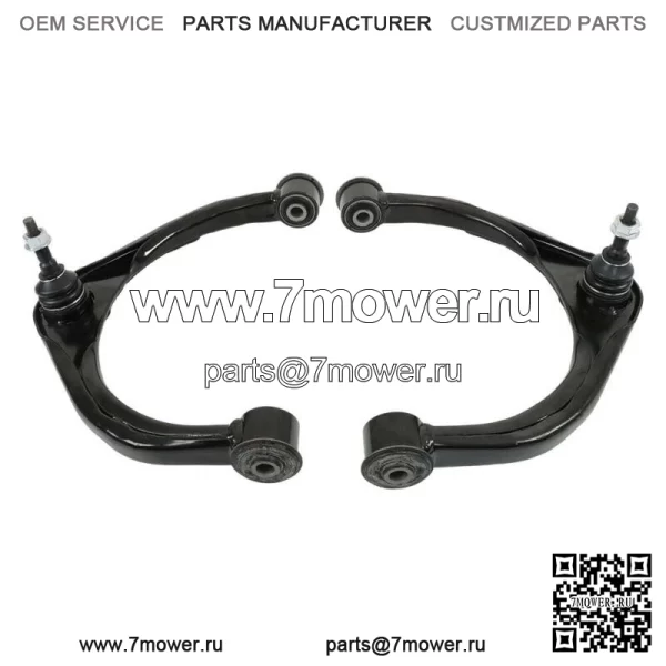 Для 2009-2012 Dodge Ram 1500 4.7L 5.7L Верхние рычаги управления Внутренние наружные рычаги - Image 4