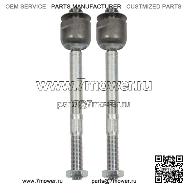 Для Honda Pilot Acura 2003-2008 годов, 8 шт., шаровые шарниры переднего нижнего рычага, рулевые тяги - Image 2
