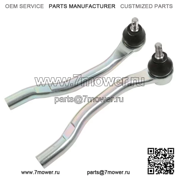 Для Honda Pilot Acura 2003-2008 годов, 8 шт., шаровые шарниры переднего нижнего рычага, рулевые тяги - Image 5