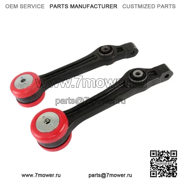 Для Chrysler Dodge Charger 2005-2010 годов, комплект передних и задних рычагов управления со втулками, 4 шт. - Image 2