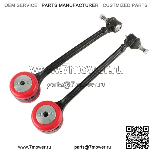 Для Chrysler Dodge Charger 2005-2010 годов, комплект передних и задних рычагов управления со втулками, 4 шт. - Image 5