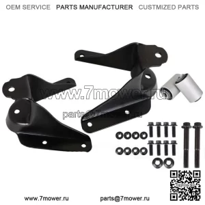 Для Ford F150 1980-1996 годов, комплект для ремонта скобы передней рессоры, комплект пар