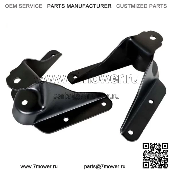Для Ford F150 1980-1996 годов, комплект для ремонта скобы передней рессоры, комплект пар - Image 4