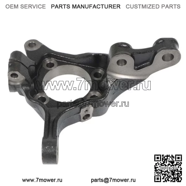 Для 2009-2014 Subaru Forester Impreza Legacy 2.0L левый поворотный кулак - Image 4