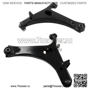 Для Subaru Impreza 2008-2011 комплект переднего левого и правого нижнего рычага управления