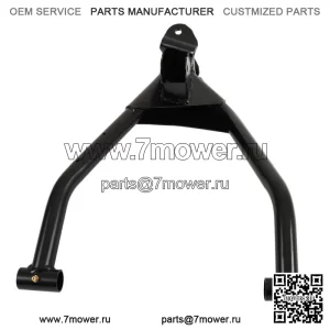 Для Polaris 0454271-067 Черный правый передний рычаг управления 2009-2019 EFI Pursuit RZR 170
