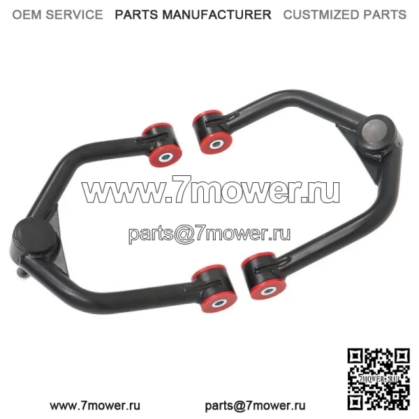 Для Nissan Titan 2005-2019 Armada 5.6L комплект переднего верхнего рычага 2004-2015 гг. - Image 4