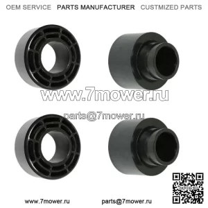 Для Jeep Grand Cherokee WJ 4X4 4X2 1999-2004 годов 3 дюйма, передний 3 дюйма, задний комплект выравнивающего подъемника