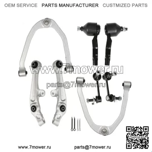 Для 2003-07 Infiniti G35 03-09 Nissan 350Z передние рычаги поперечной устойчивости Tierods