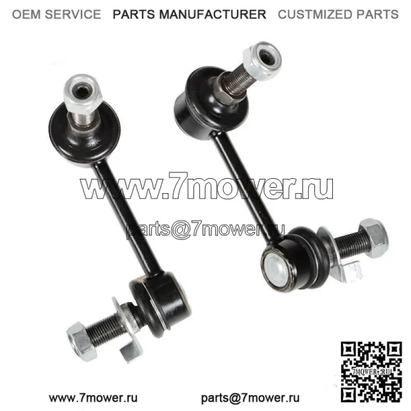 Для 2003-07 Infiniti G35 03-09 Nissan 350Z передние рычаги поперечной устойчивости Tierods - Image 2