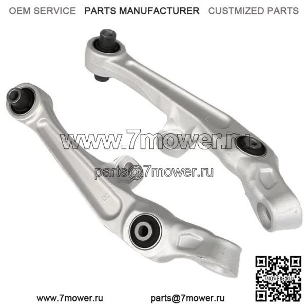 Для 2003-07 Infiniti G35 03-09 Nissan 350Z передние рычаги поперечной устойчивости Tierods - Image 3