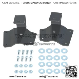 Для пикапа Chevy GMC 1500 1999-2006 годов, комплект для опускания подвесок заднего моста 2 дюйма