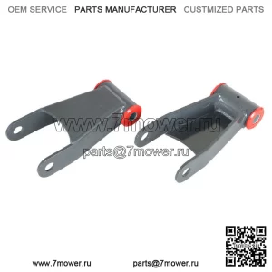 Для Ford F250 F350 Super Duty 2WD 2 дюйма 1999-2007 годов комплект задней опускающейся скобы