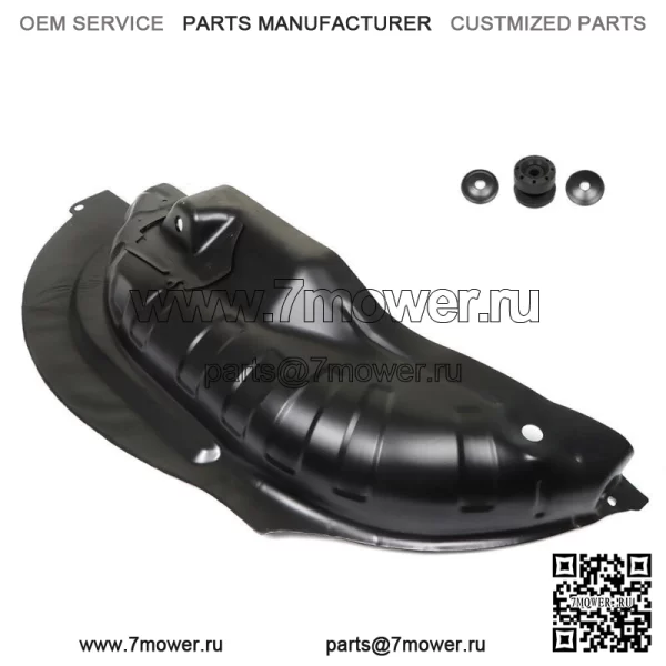 Для Ford Escape 2005-11 Mercury Mariner 2001-2012 гг., ремонтный комплект для задней правой стойки крепления башни