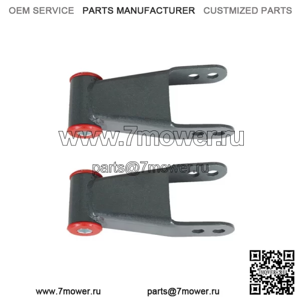 Для Ford F150 F100 1973-1996 годов, 4-дюймовые нивелирные опускные скобы, вешалки - Image 5