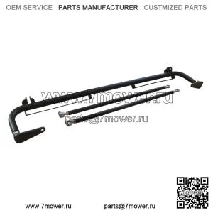 ЖГУТ ПРОВОДОВ/Крепежные ремни BMW E46 купе/компакт (SW0135)