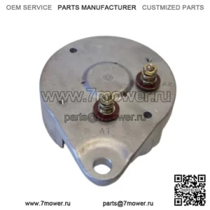 YAMAHA J10-81166-10-00 КРОНШТЕЙН СТАРТЕР-ГЕНЕРАТОРА №2 G1 G2 G5 G8 G9 G20 YTF