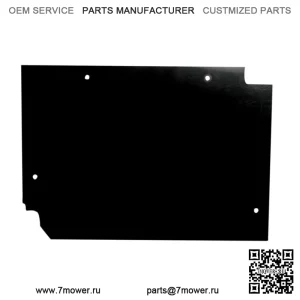 Yamaha Rhino 450 06-10, Rhino 700 08-13 Панель для хранения под сиденьем Maier 190230 (подходит: Yamaha Rhino 660)