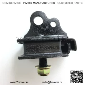 Цельный резиновый демпфер опоры двигателя 2 подходит для Yamaha Rhino 660 2004-2007 гг. (подходит для Yamaha Rhino 660)