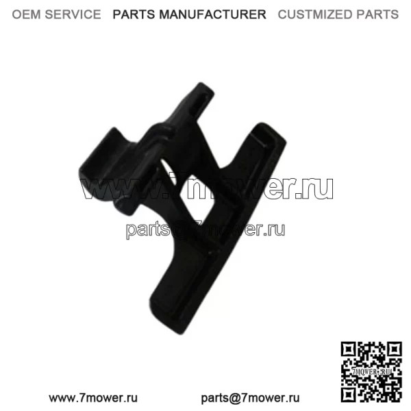 OEM Can Am 2012-2018 Gen 2 Outlander 500 650 800R 1000 Черная защелка сиденья