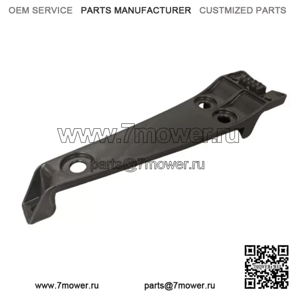 НОВЫЙ OEM G2 Canam Outlander Renegade кронштейн крепления прижимной пластины аккумулятора