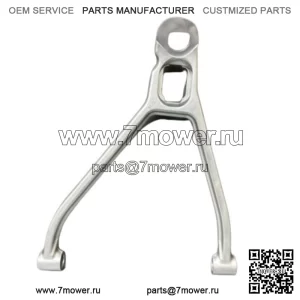 Can Am 2006-2009 Outlander 650 800, алюминий, передний верхний левый рычаг, А-образный рычаг