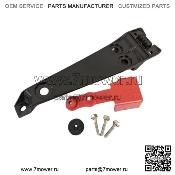 НОВЫЙ OEM-комплект CAN-AM OUTLANDER RENEGADE G2 для квадроцикла с фиксатором аккумулятора 710009129