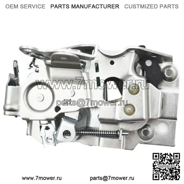 940-103 Дверной замок в сборе со стороны переднего пассажира для Cadillac Chevrolet GMC - Image 2