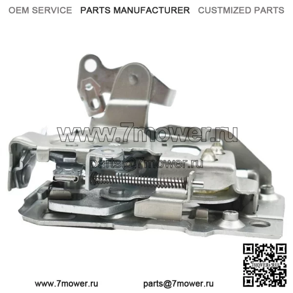 940-103 Дверной замок в сборе со стороны переднего пассажира для Cadillac Chevrolet GMC - Image 3