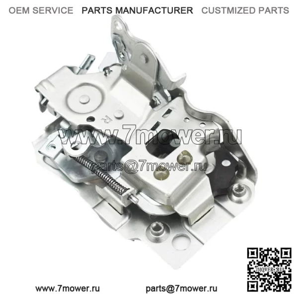 940-103 Дверной замок в сборе со стороны переднего пассажира для Cadillac Chevrolet GMC - Image 4
