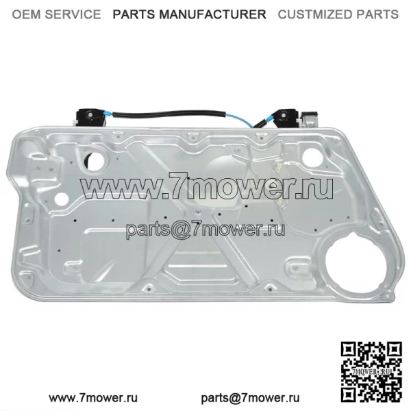 Стеклоподъемник левый водительский передний для 1998-2010 VW Volkswagen Beetle - Image 4