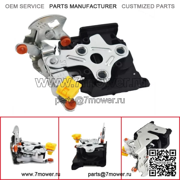 Передняя левая защелка двери водителя в сборе для GMC Chevy S10 Sonoma 940-104 15111447