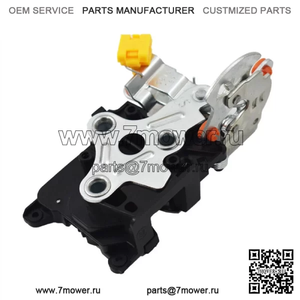 Передняя левая защелка двери водителя в сборе для GMC Chevy S10 Sonoma 940-104 15111447 - Image 2