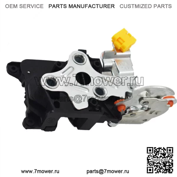 Передняя левая защелка двери водителя в сборе для GMC Chevy S10 Sonoma 940-104 15111447 - Image 3