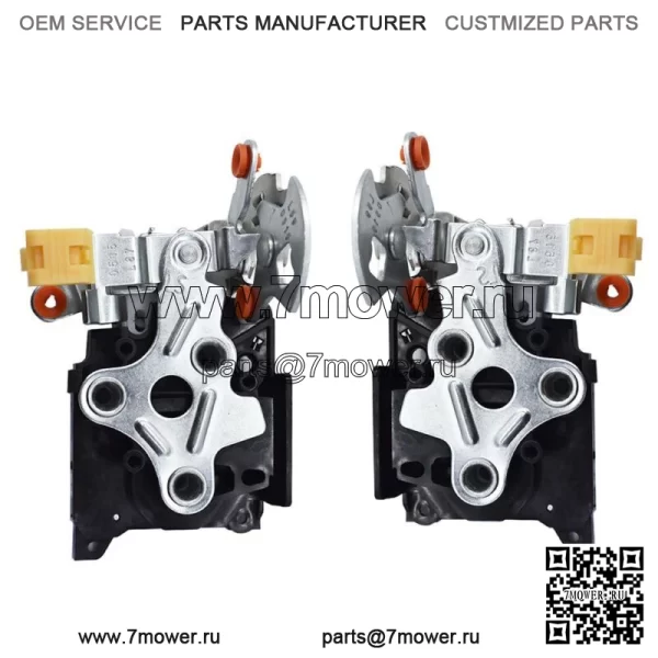 Дверной замок в сборе, передняя левая и правая сторона для Chevy Buick Cadillac GMC - Image 3