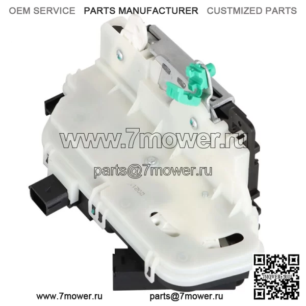 Для Ford Focus 2008-2012 гг. Замок защелки передней левой двери водителя 9L3Z-5421813-A - Image 2
