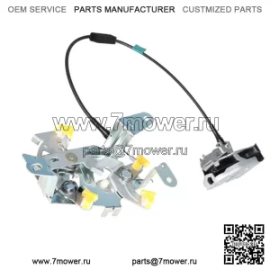 Для Ford F-150 F-250 1997-04 гг. Задняя левая дверь со стороны водителя, нижний замок-защелка