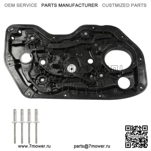 Передний левый стеклоподъемник для Hyundai Elantra Sedan 2011-2016 82471-3Y010