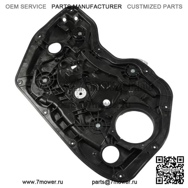 Передний левый стеклоподъемник для Hyundai Elantra Sedan 2011-2016 82471-3Y010 - Image 3
