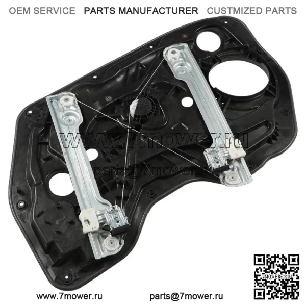 Передний левый стеклоподъемник для Hyundai Elantra Sedan 2011-2016 82471-3Y010 - Image 4