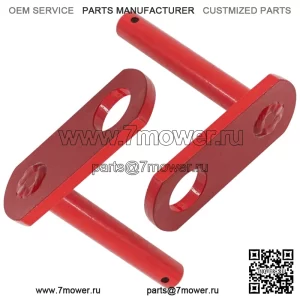 42498AM 67665 Снегоочиститель Ultra Mount Receiver Pin для Western